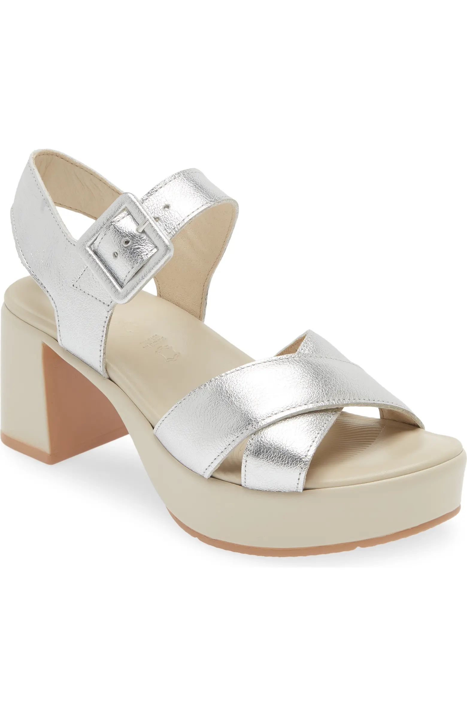 Elite Platform Sandal (Women) | Nordstrom