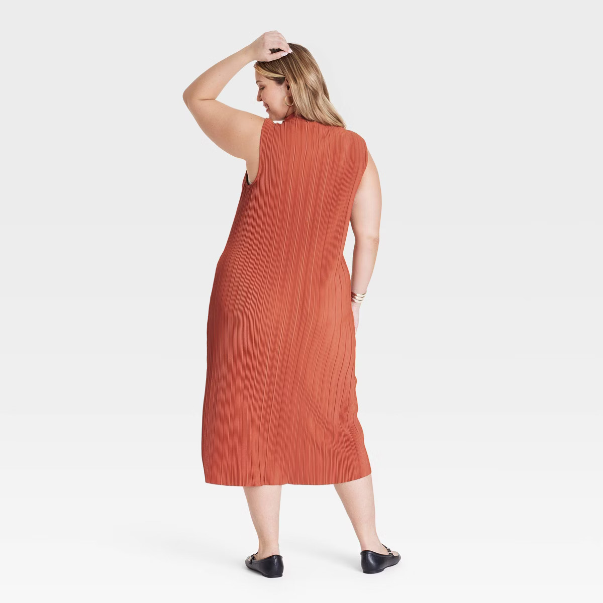 Women's Midi Sheath Dress - Ava & Viv™ | Target