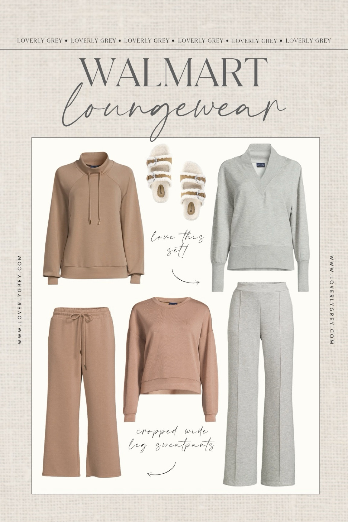 These loungewear pieces are perfect for fall! Would make great travel outfits! @walmartfashion #walmartpartner #WalmartFashion

Loverly Grey, Walmart finds, loungewear, lounge sets, travel outfit, airport outfit 

#LTKStyleTip #LTKTravel