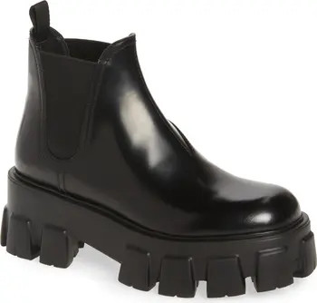 Monolith Lug Sole Chelsea Boot | Nordstrom