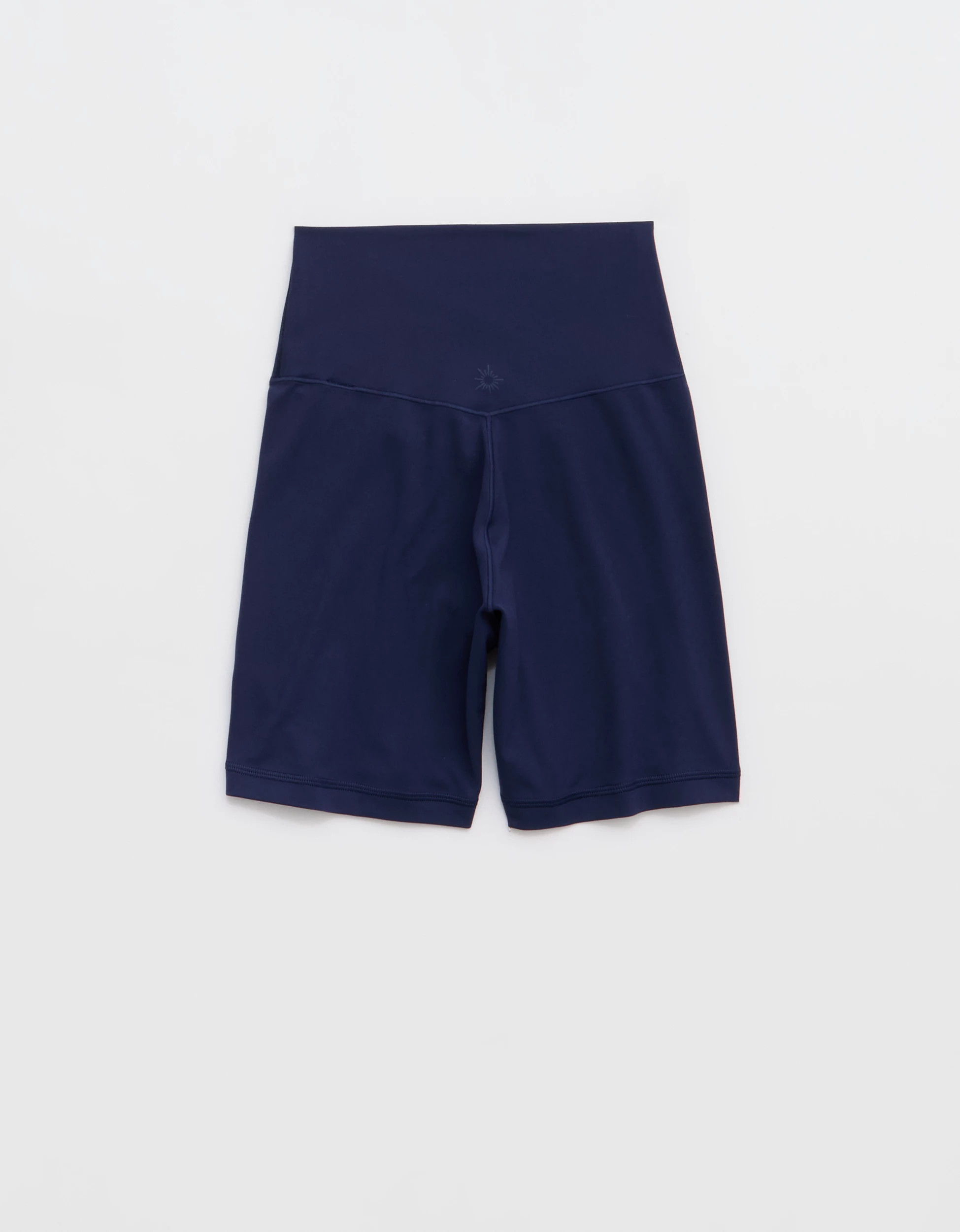 OFFLINE By Aerie Real Me Crossover High Waisted 5" Bike Short | Aerie