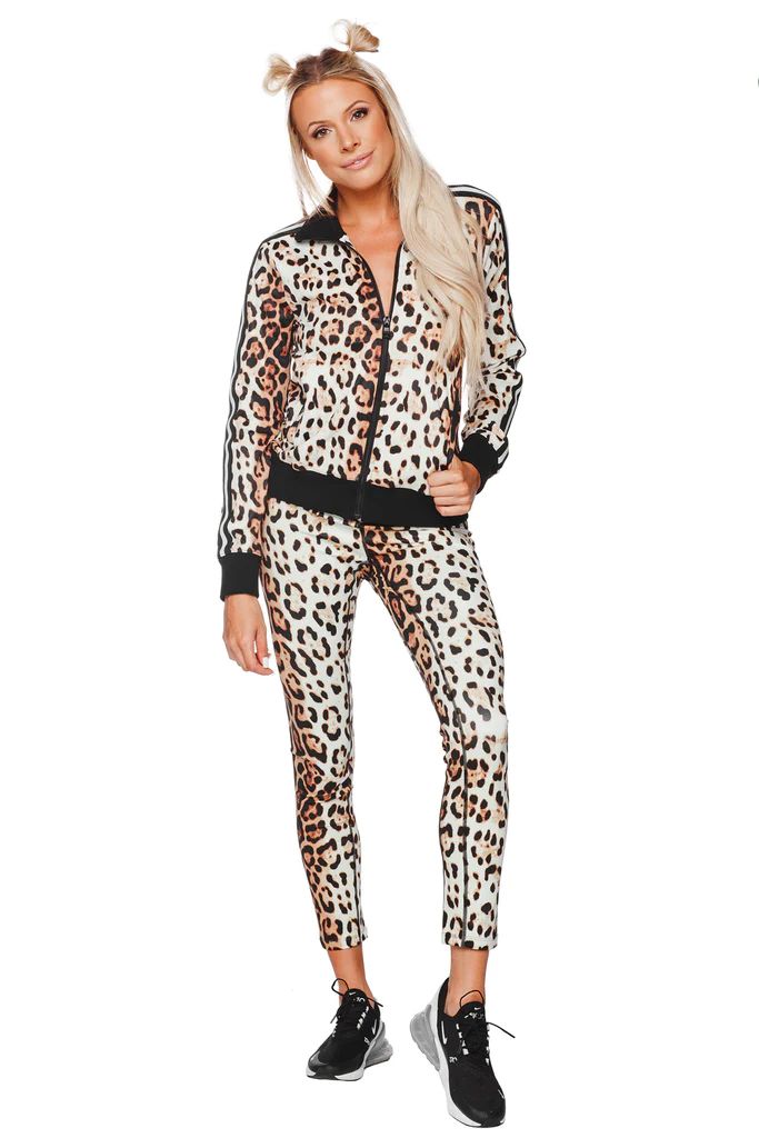 BuddyLove Michaels High-Waisted Legging - Serengeti | BuddyLove