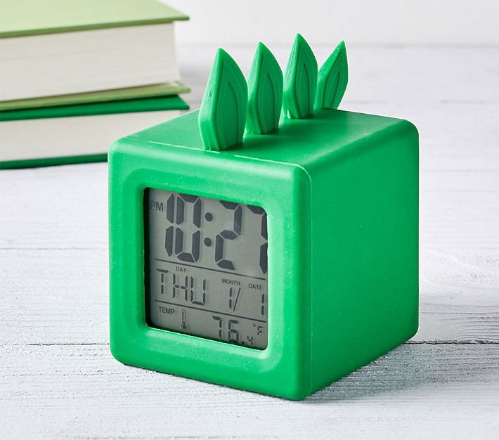 Light-Up Dinosaur Digital Clock | Pottery Barn Kids