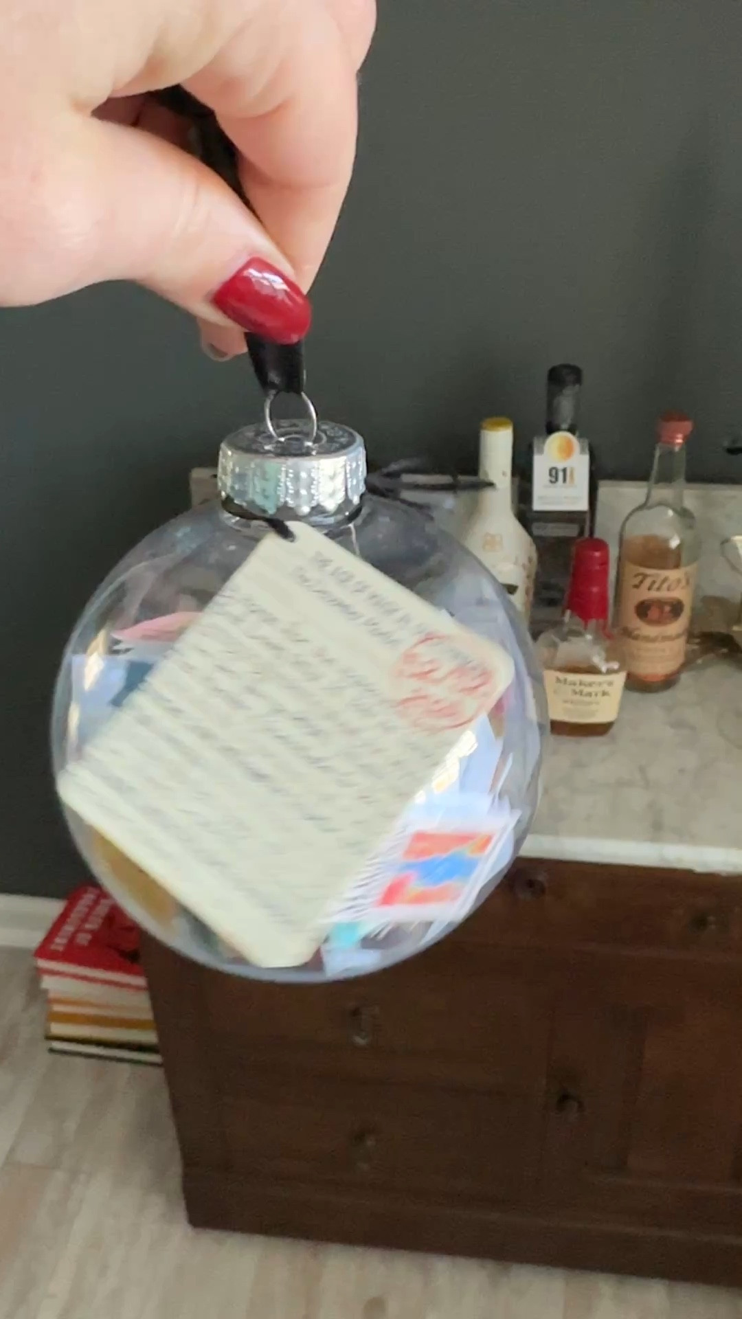 A friend started a tradition for me. I get one of these ornaments for all the books I read the previous year! 

#LTKHome #LTKGiftGuide