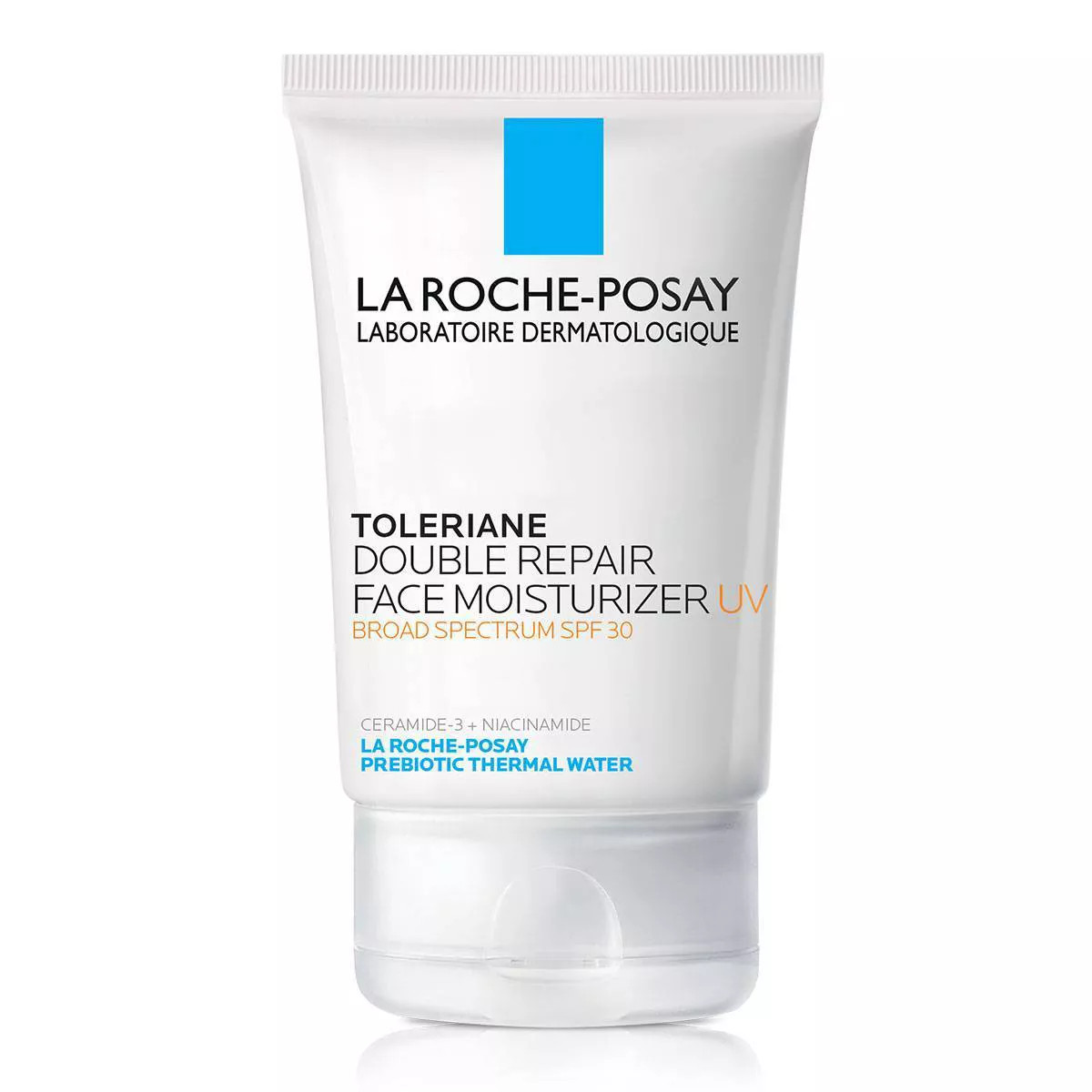 La Roche Posay Toleriane Face Moisturizer Sunscreen with Ceramide and Niacinamide - SPF 30 | Target