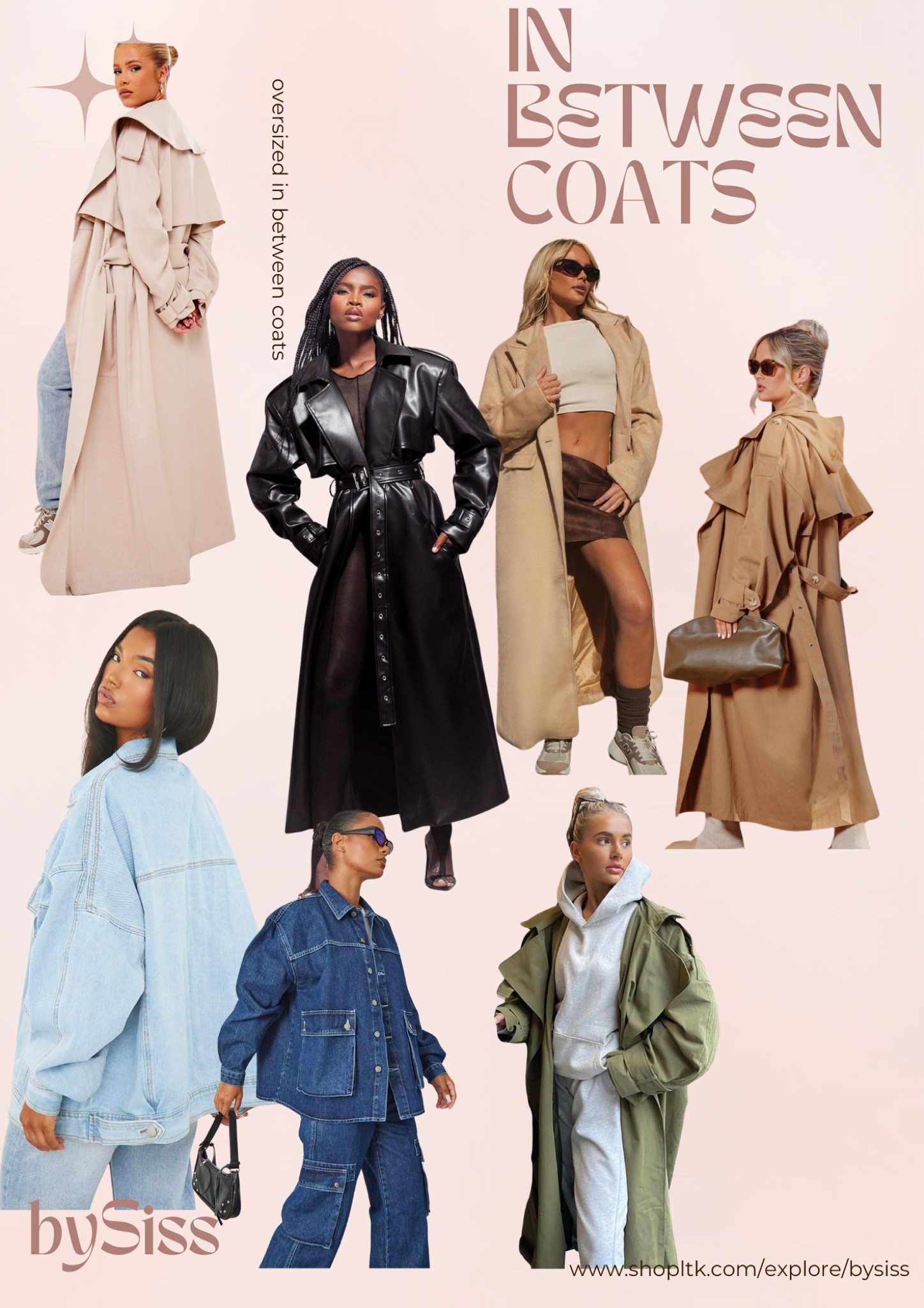 In between coats 💕💕 STYLE 22

PrettyLittleThing, trenchcoats, long coats, in between coats, season coats, streetwear

#LTKMostLoved #LTKSeasonal #LTKstyletip