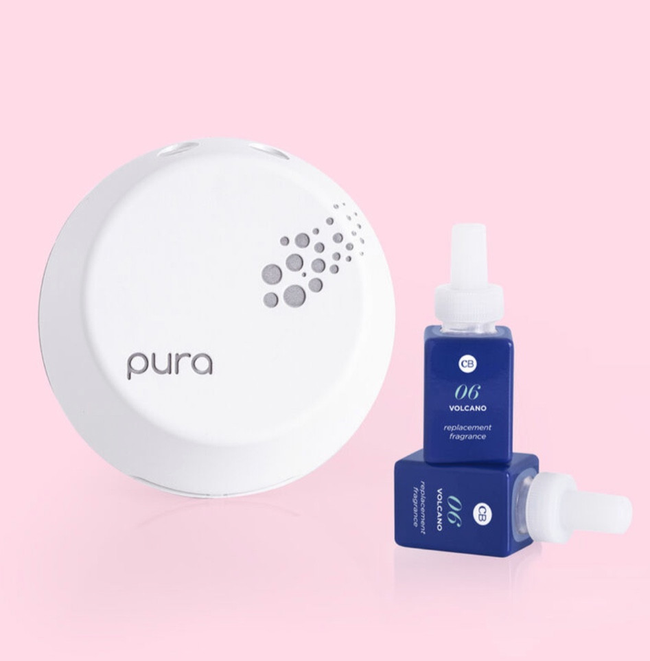 volcano pura diffuser!! 🩵🦋💙🐬🔹🌀

#LTKunder100 #LTKGiftGuide #LTKhome