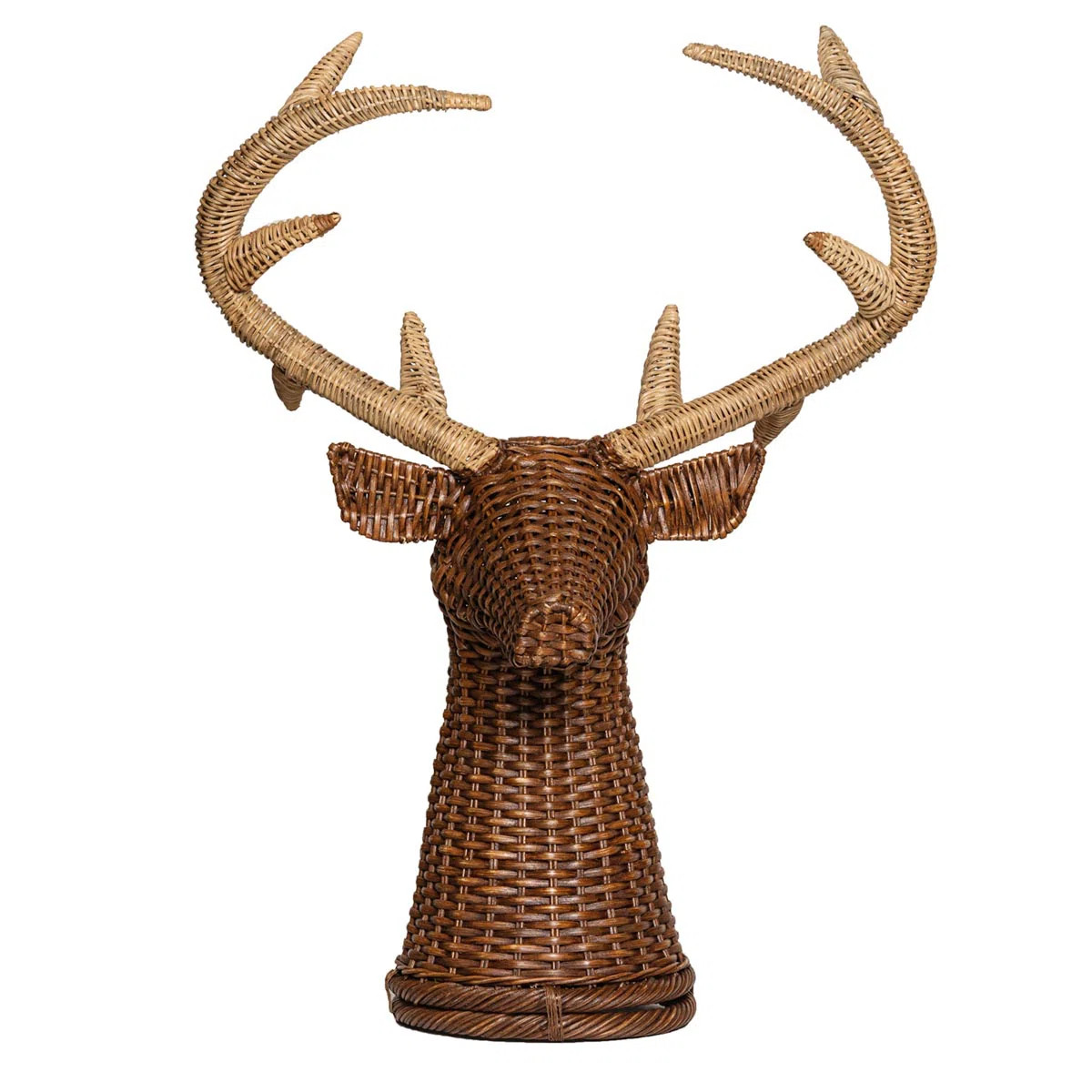Devon Willow Stag Table Vase | Wayfair North America