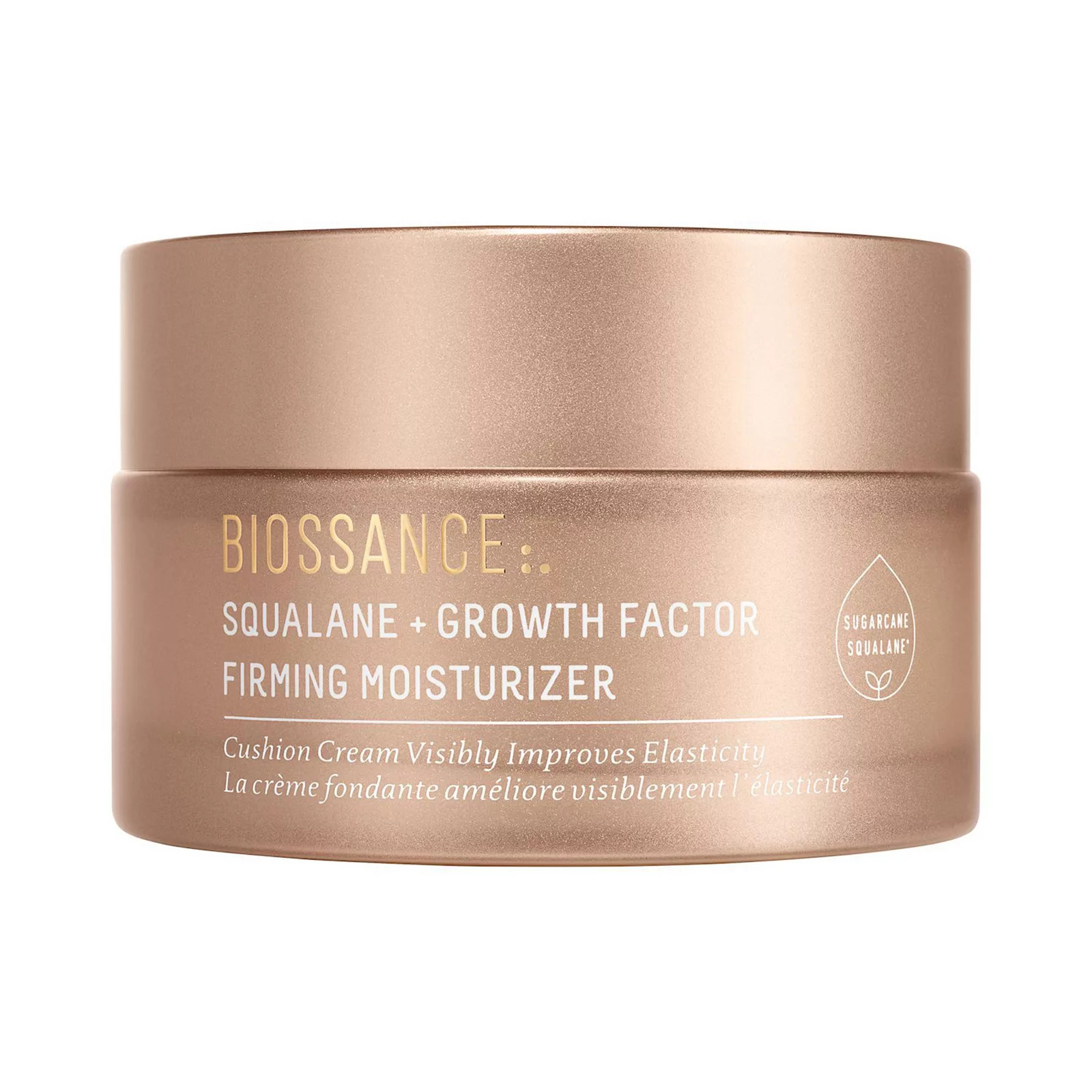 Biossance Growth Factor Firming Anti-Aging Moisturizer with Peptides, Collagen + Squalane, Size: 1.7 FL Oz, None | Kohl's