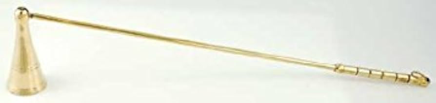 Long Brass Candle Snuffer | Amazon (US)