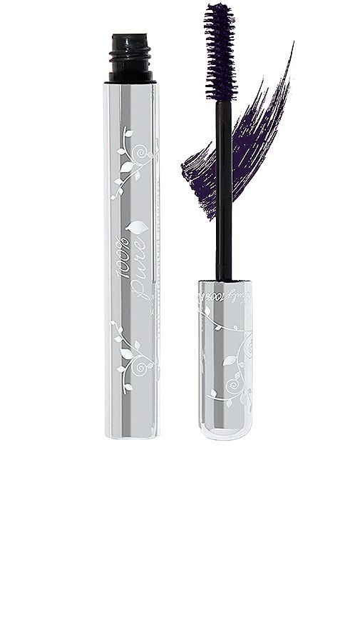 100% Pure Mascara in Blackberry. | Revolve Clothing (Global)