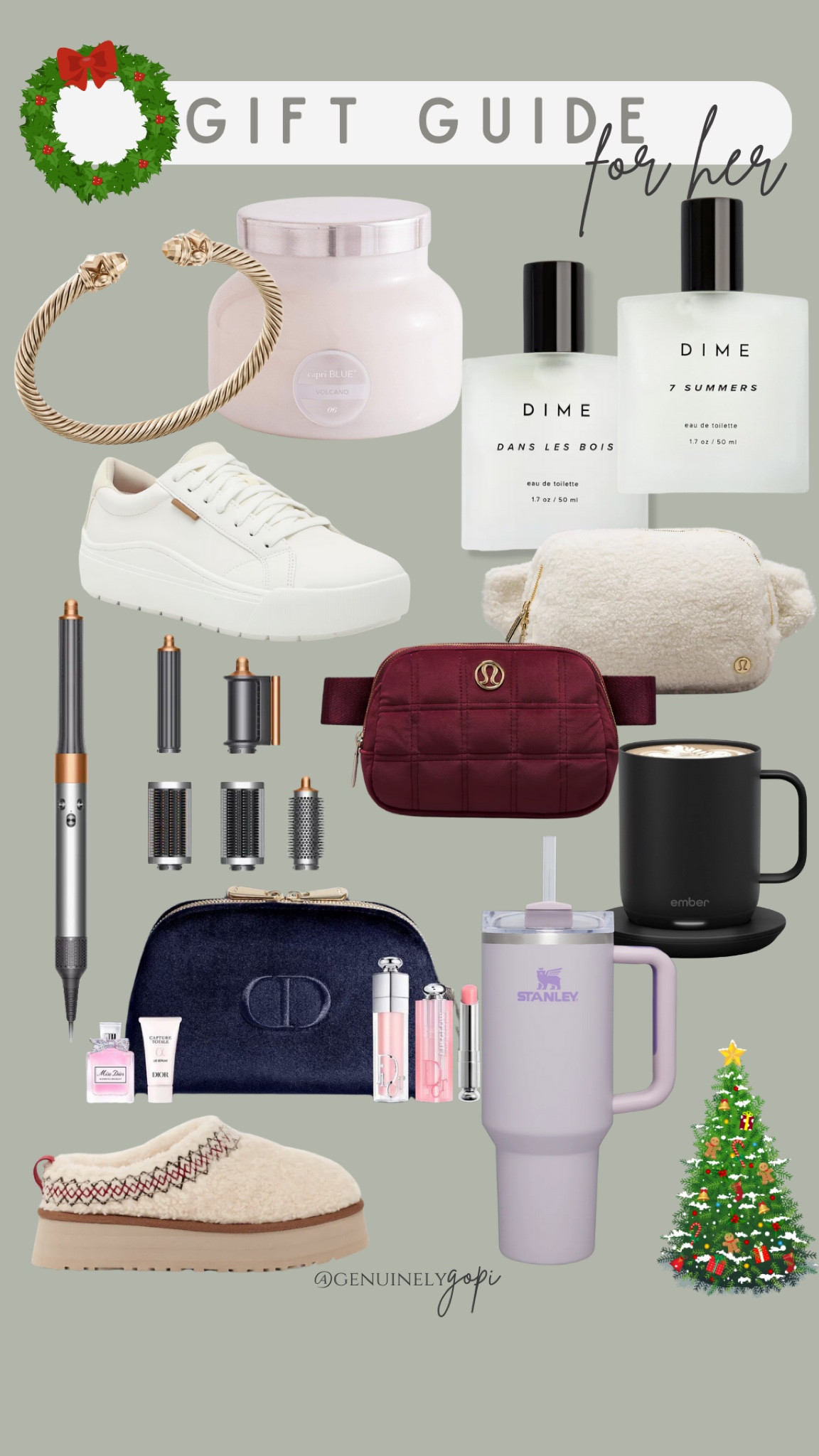 gift guide for her, gifts for her, gift ideas for her, wife, mom, women gifts

#LTKHoliday #LTKfindsunder100 #LTKGiftGuide