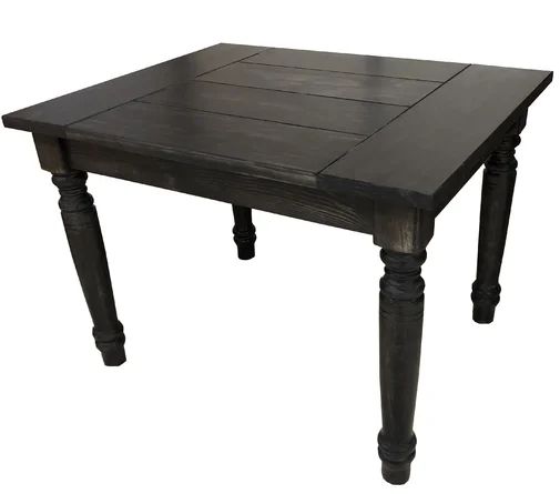 Solid Wood Dining Table | Wayfair North America