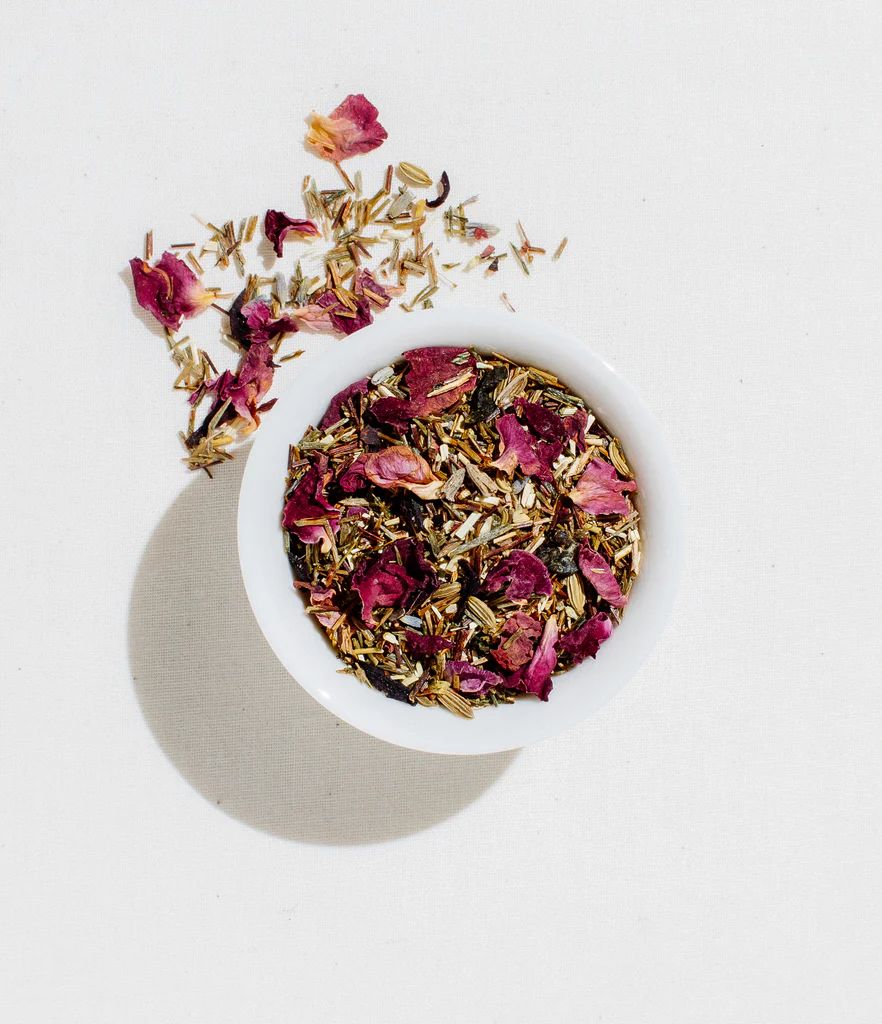 For Her Tea (Rose, Shatavari, + Chrysanthemum Tea) | Art of Tea