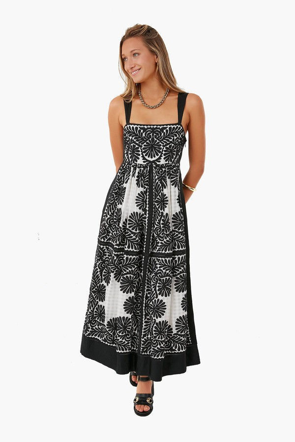 Graphite Ardelle Dress | Tuckernuck (US)