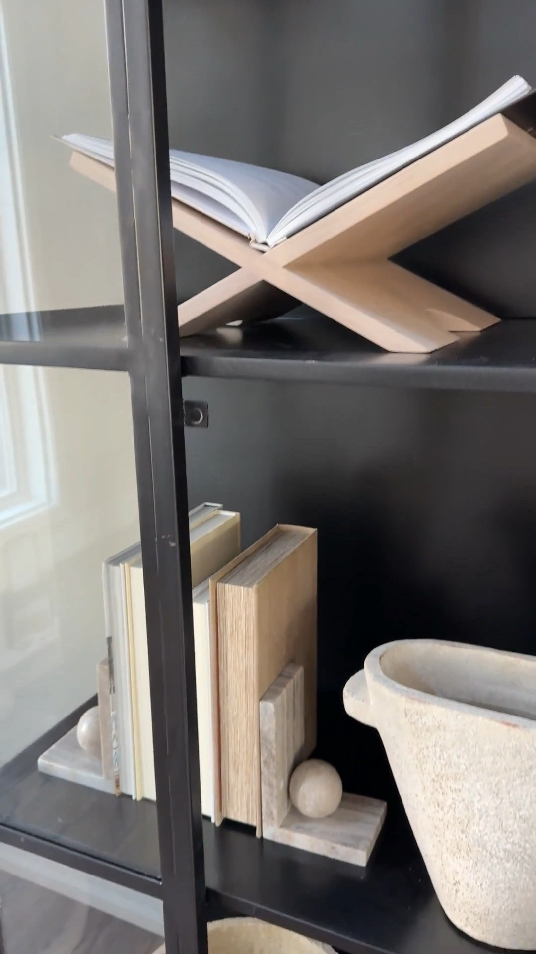 A few of my cabinet styling pieces from McGee & Co. are currently  up to 30% off!! Beautiful neutrals that help display some of my favorite pieces. I also love this cabinet and it will be on sale for Memorial Day weekend, too!

#LTKHome #LTKSaleAlert