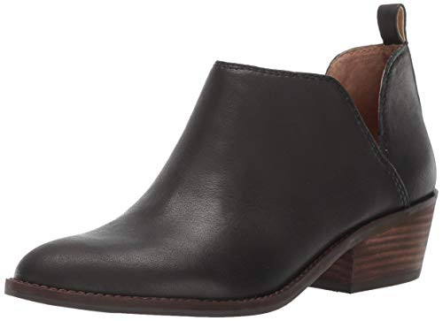 Lucky Brand Women's Fayth Ankle Booties | Amazon (US)