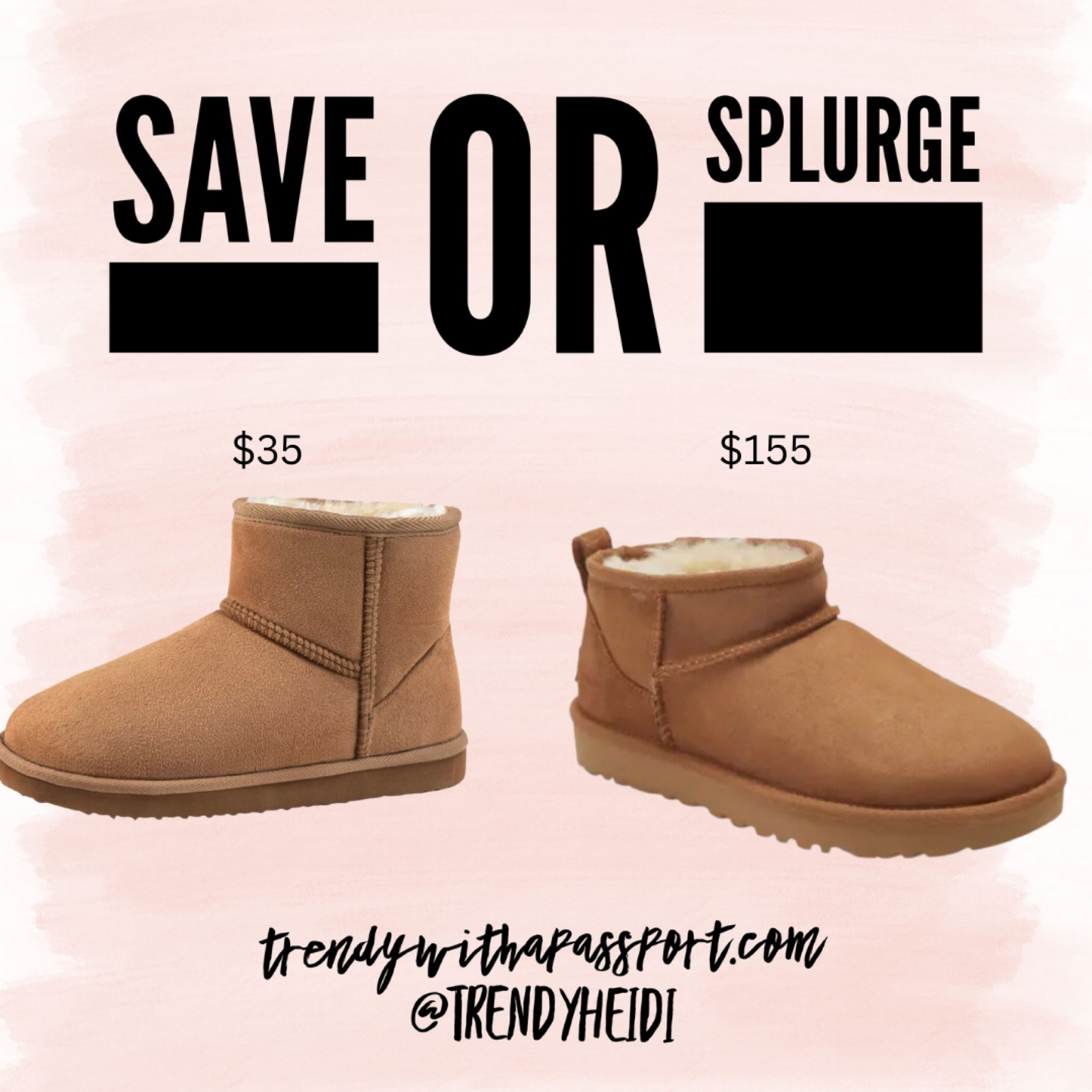 #vday #valentines #dupe #uggs #uggsmini 

#LTKSale #LTKGiftGuide