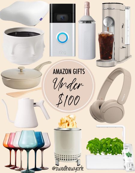Amazon gifts under $100

#LTKHoliday #LTKfindsunder100 #LTKGiftGuide