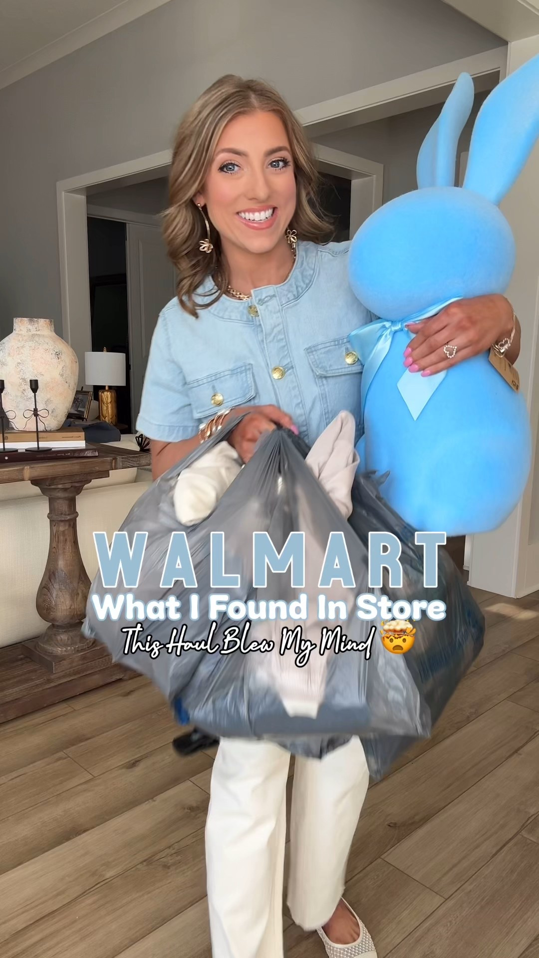 Walmart run = SUCCESS 🛒💙 and I’m not kidding when I say this might be one of my favorite in-store hauls yet!!

I found SO many cute new Walmart fashion finds for spring — think easy everyday outfits, fun pops of color, elevated basics, comfy denim, matching sets, and the sweetest accessories that look way more expensive than they are 🙌🏼 Everything is affordable and perfect for busy mom life, school drop-off, errands, travel days, and all the spring things.

I also grabbed the most adorable Walmart fashion for my daughter 💗

Everything is linked in my LTK so you can shop it all easily 🤍 Run, don’t walk — the good sizes always go fast!

#WalmartFashion #WalmartFinds #WalmartHaul #SpringFashion #AffordableStyle #MomStyle #WomensFashion #GirlsFashion #LTKStyle #BudgetFriendlyFashion