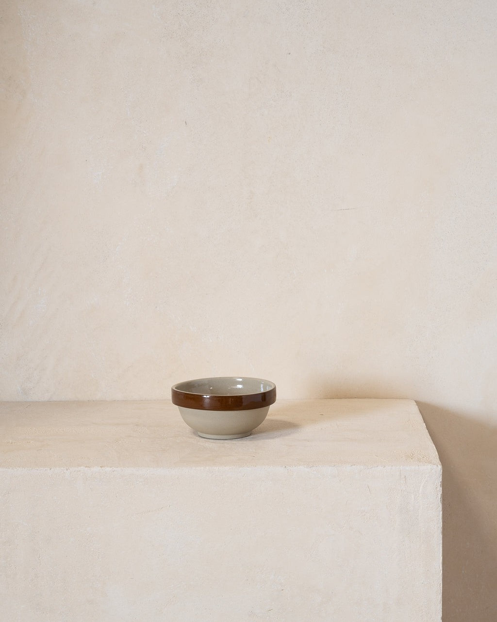 Vintage French Glazed Bowl | McGee & Co.