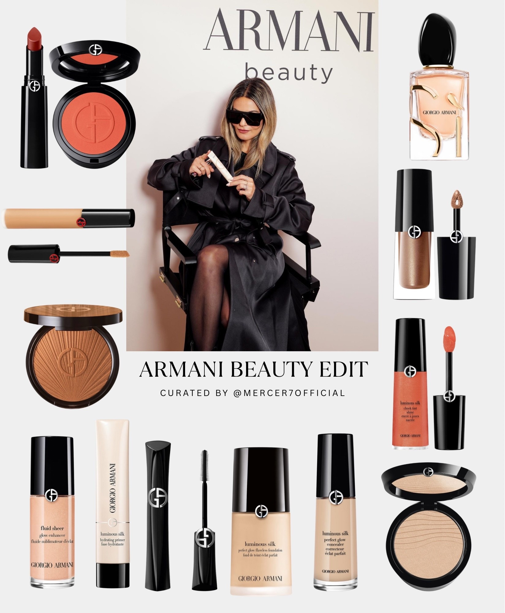 All my favourite Armani Beauty products right now!

#LTKautumn #LTKbeauty #LTKFashionMonth