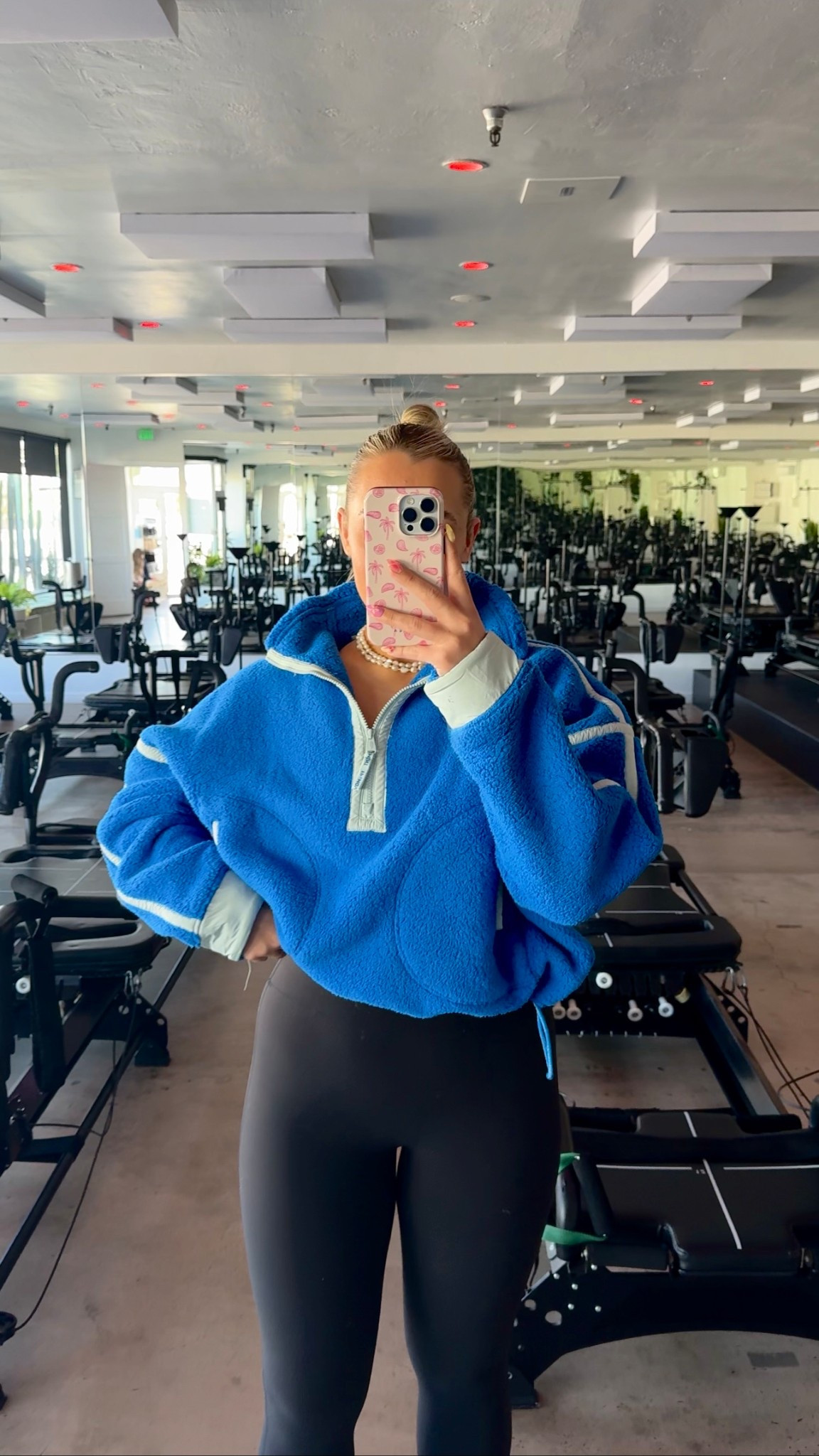 lagree ootd !! 


#LTKSeasonal #LTKActive #LTKMidsize