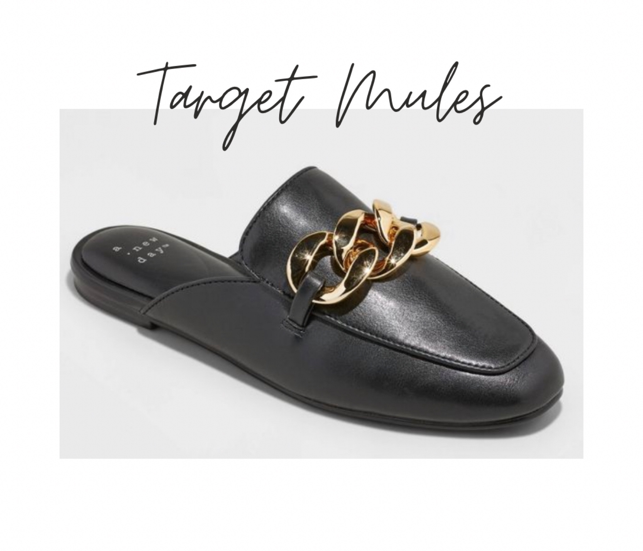 Mules, shoes, workwear, Target, fall fashion


#LTKunder50 #LTKworkwear #LTKshoecrush