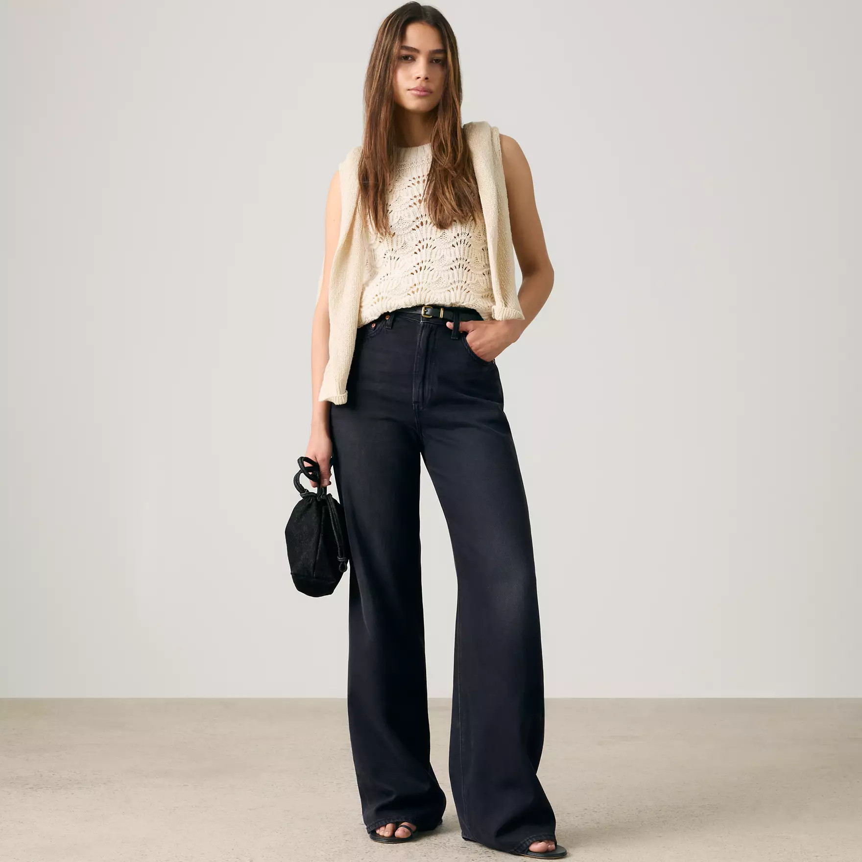 Ribcage Wide-leg Lightweight Women's Jeans | Levi's US