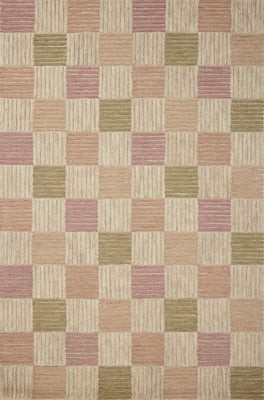 Brigette Romanek x Loloi Madi MDX-06 Contemporary / Modern Area Rugs | Rugs Direct | Rugs Direct