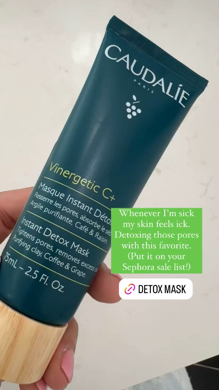 So good for purging poor and drying up oil 

#LTKfindsunder50 #LTKxSephora #LTKbeauty