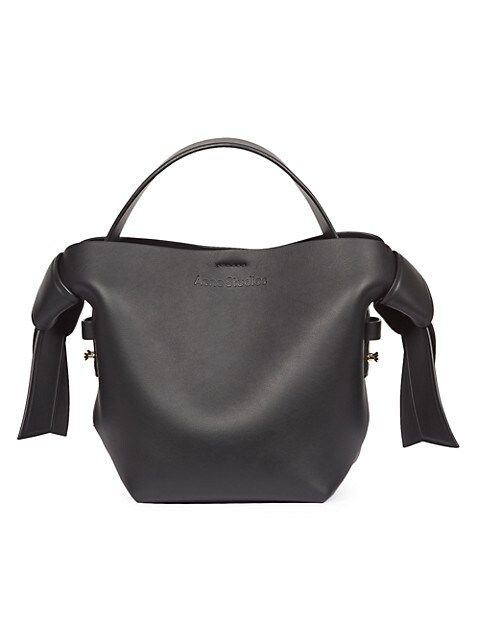 Mini Musubi Leather Shoulder Bag | Saks Fifth Avenue
