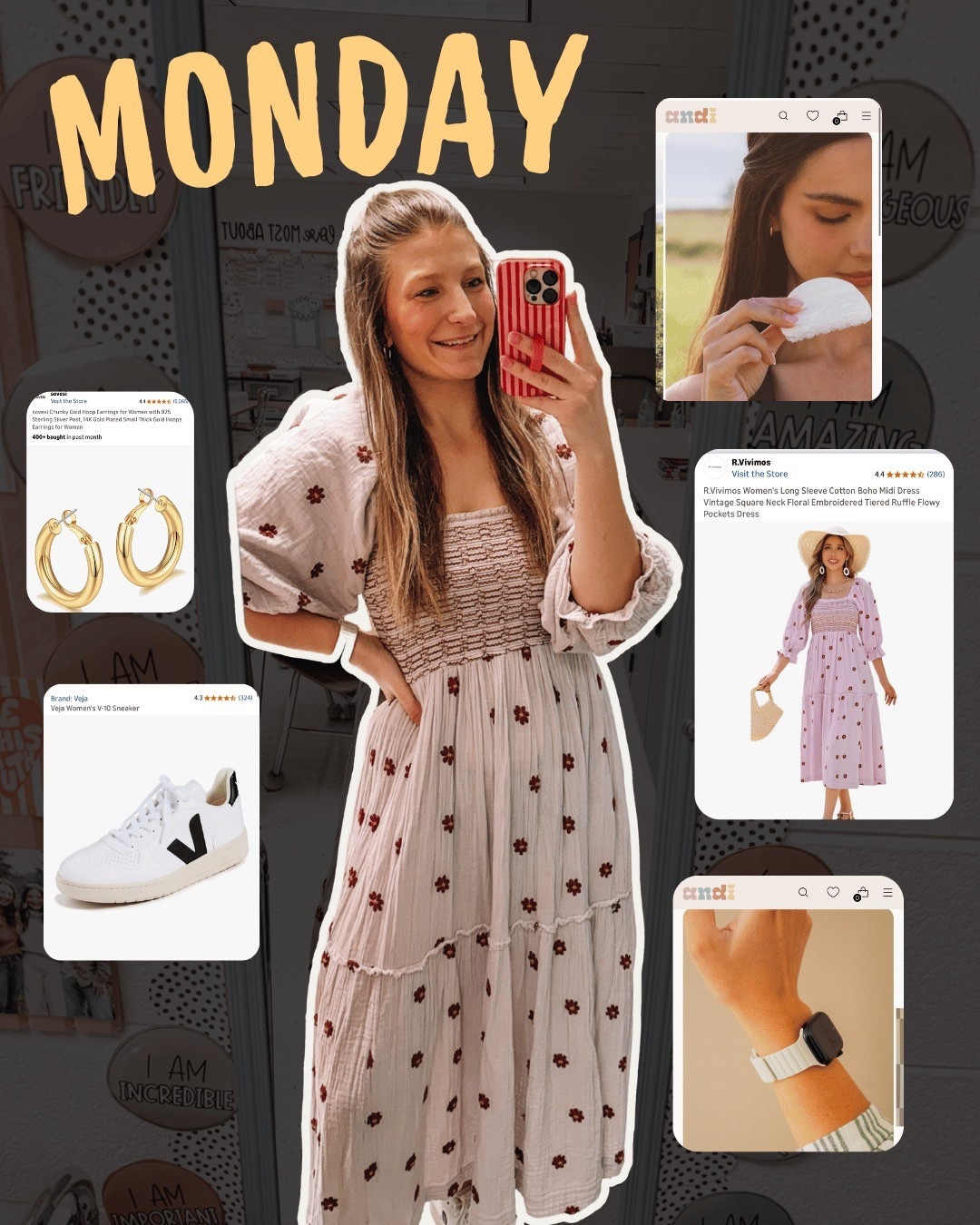 Monday teacher fit 🤍

#LTKBeauty #LTKWorkwear #LTKootd