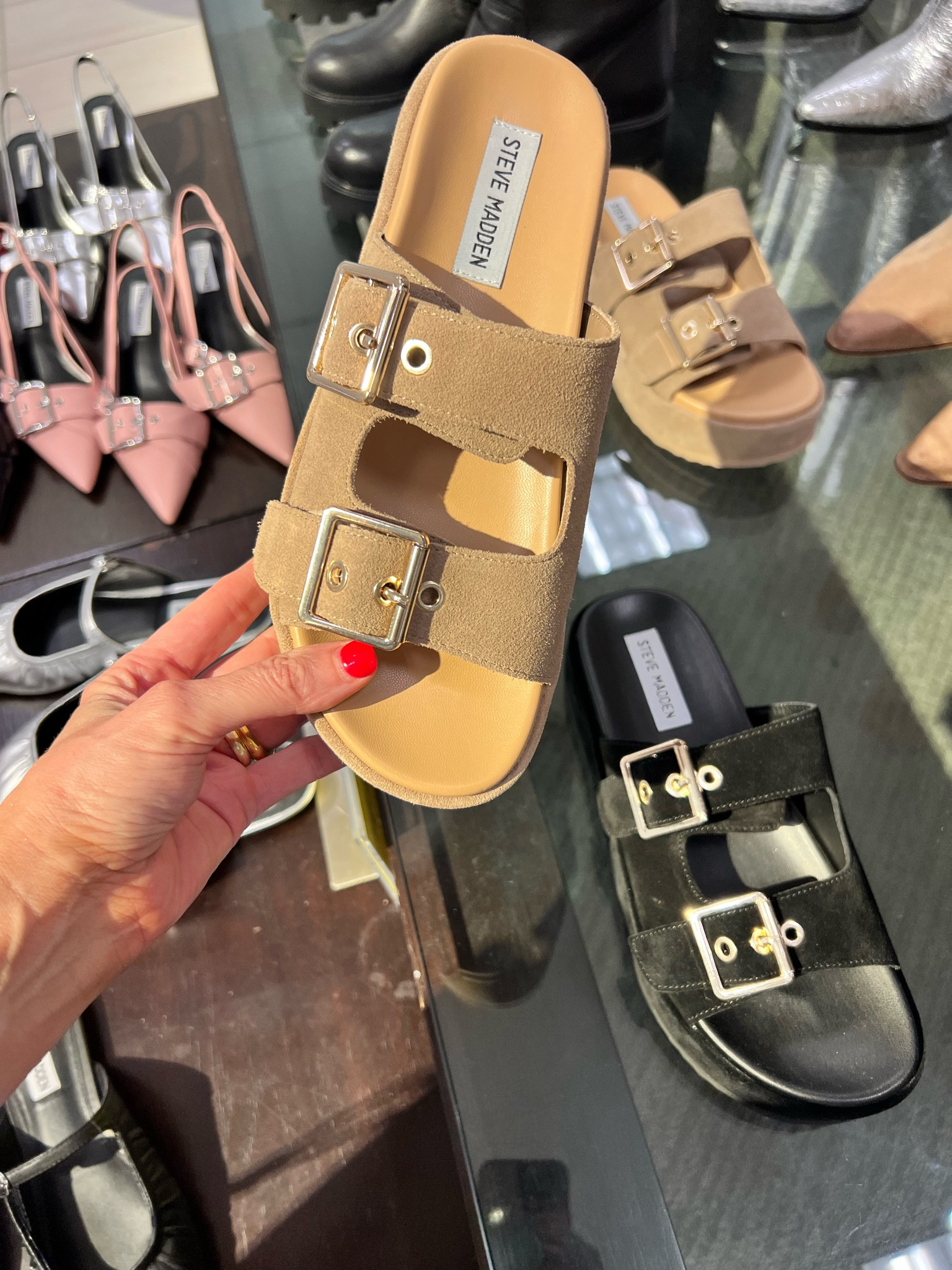 Nsale slide  

#LTKsalealert #LTKshoecrush #LTKover40