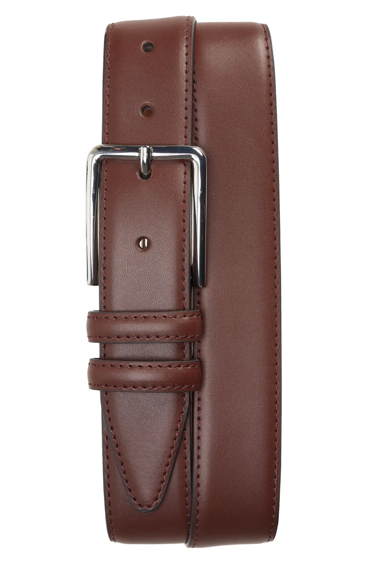 Nordstrom Mercer Leather Belt | Nordstrom | Nordstrom