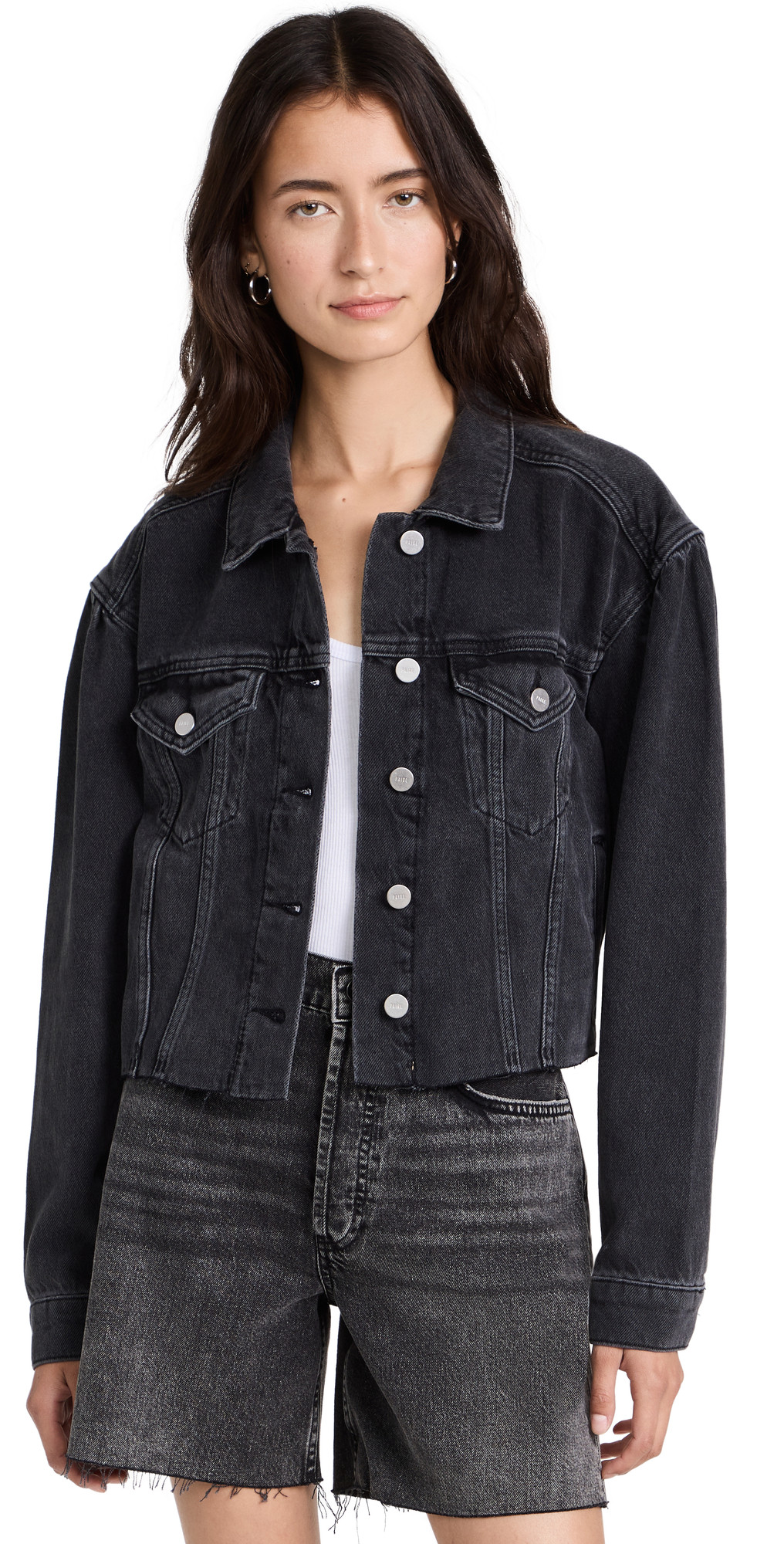 Blythe Denim Jacket | Shopbop