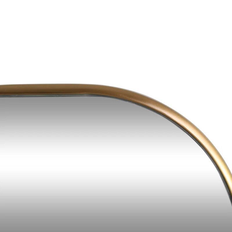 Randle Arch Metal Mirror | Wayfair North America