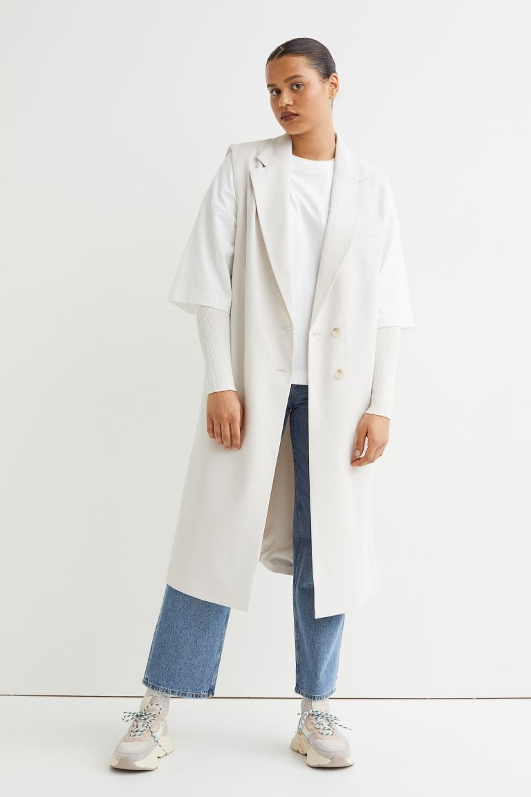 Sleeveless Jacket | H&M (US + CA)