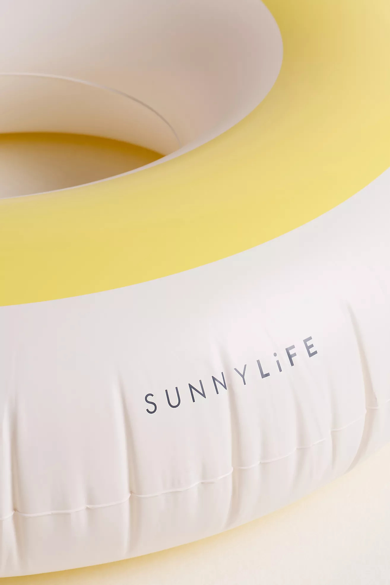 Sunnylife Tube Pool Ring | Anthropologie (US)