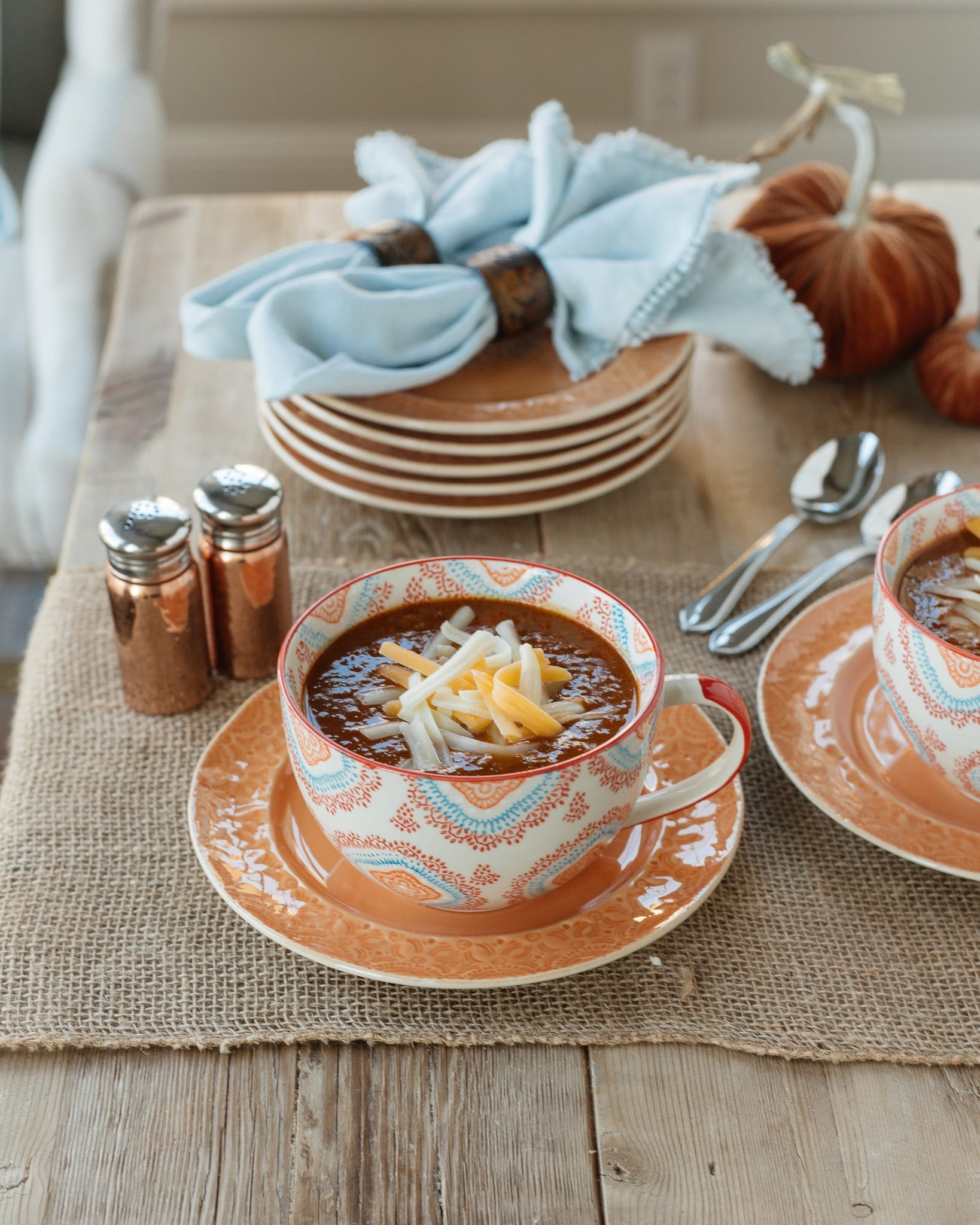 I’m sharing my chili recipe on my blog! 

#LTKSeasonal #LTKHome #LTKFamily