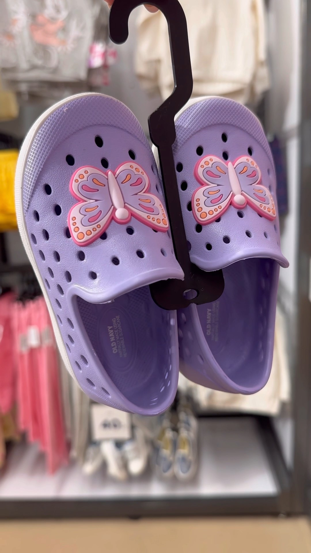 The cutest new girls sandals and pull on slides! Perfect for summer & spring! On sale today 🫧🌸 #oldnavy #oldnavystyle #toddlergirl #babygirl #girlmom

#LTKKids #LTKBump #LTKBaby