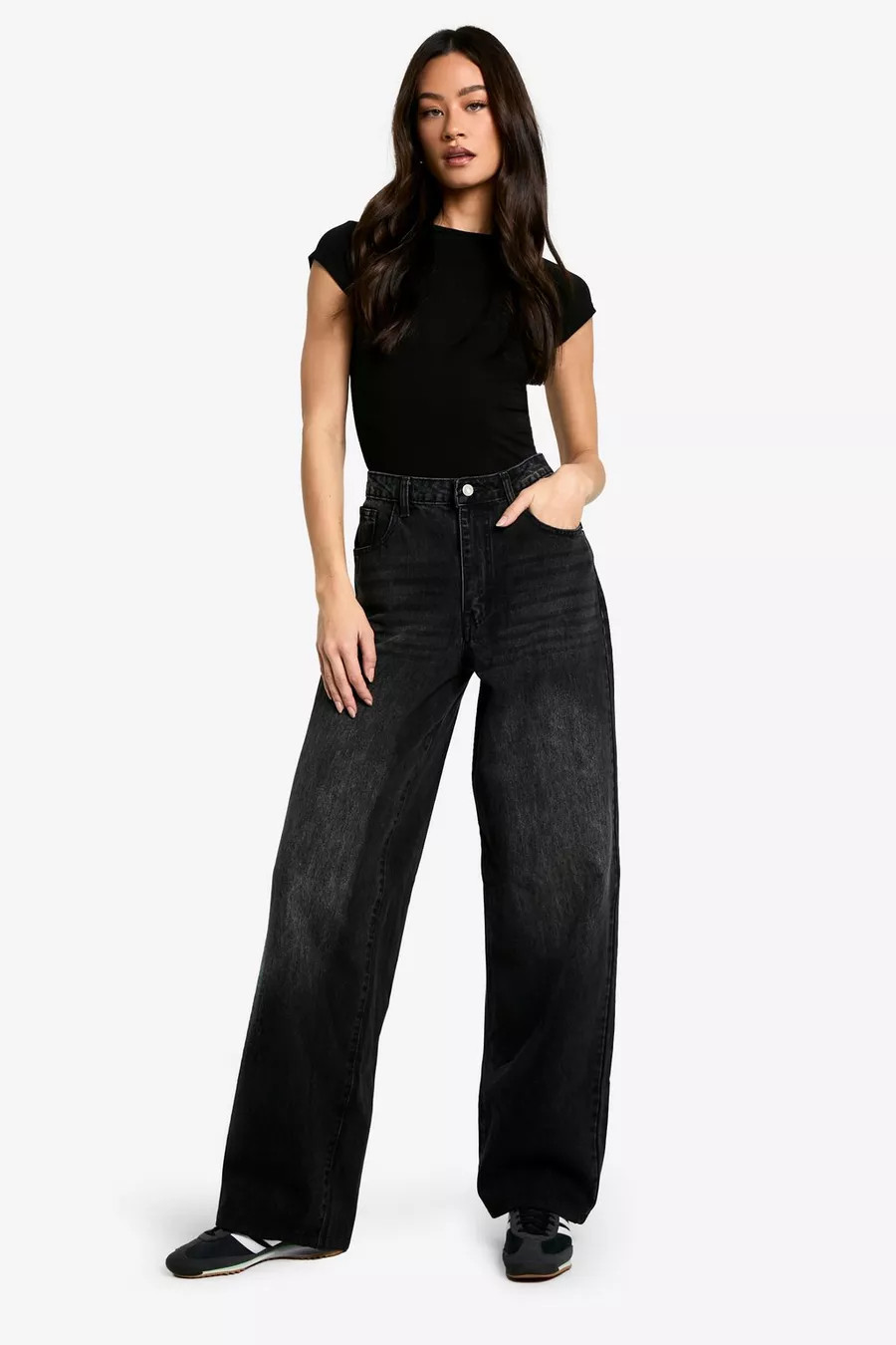 The Tall Boyfriend Jean | Boohoo.com (UK & IE)