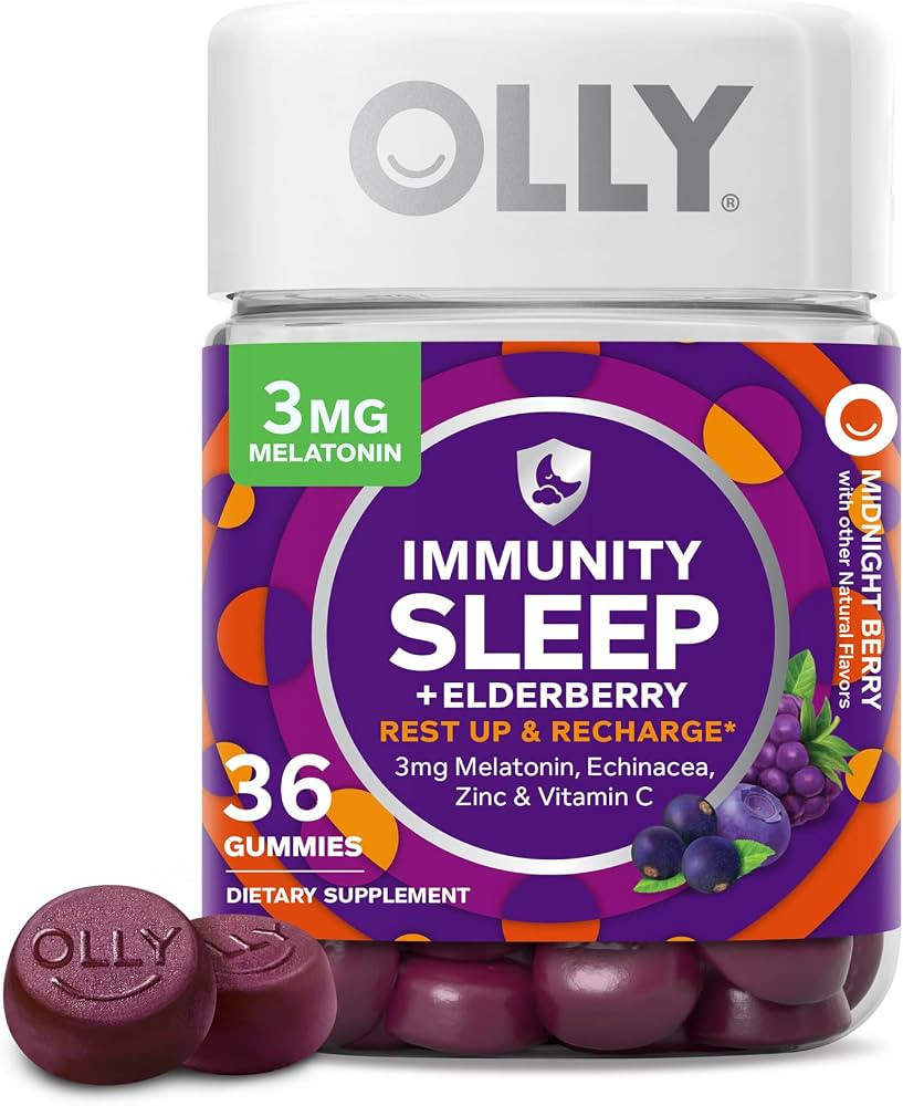 Visit the OLLY Store | Amazon (US)
