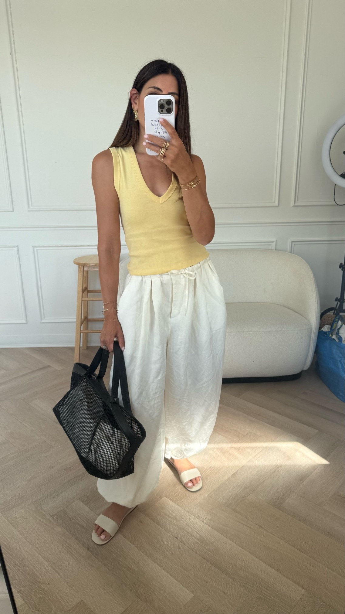 High street favourites and a pop of yellow 💛
