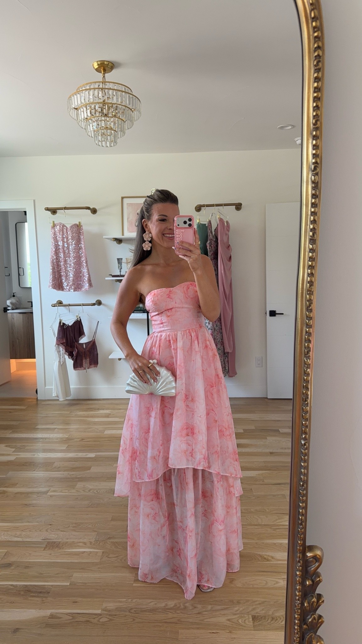 amazon prime wedding guest dresses! 💍

i'm 5'4" and typically wear a small/2
pink tiered sweetheart dress: sized down to xs

amazon fashion, amazon dresses, amazon finds, amazon outfit ideas, amazon summer outfits, affordable fashion finds, summer wedding guest dresses, wedding guest dresses, cocktail dresses, semi-formal dresses, black tie wedding guest dresses, destination wedding guest dresses, garden party dresses, wedding guest outfit ideas

#LTKootd #LTKgrwm #LTKWedding