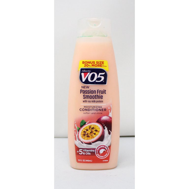 VO5 Passion Fruit Smoothie Moisturizing Conditioner 15 Ounce | Walmart (US)