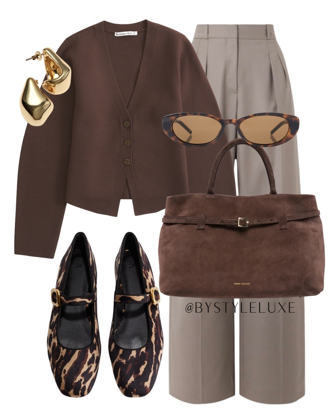 FLATS - styling these gorg animal print flats with a tailored pre-autumn outfit for a chic everyday look

#LTKautumn #LTKworkwear #LTKshoes