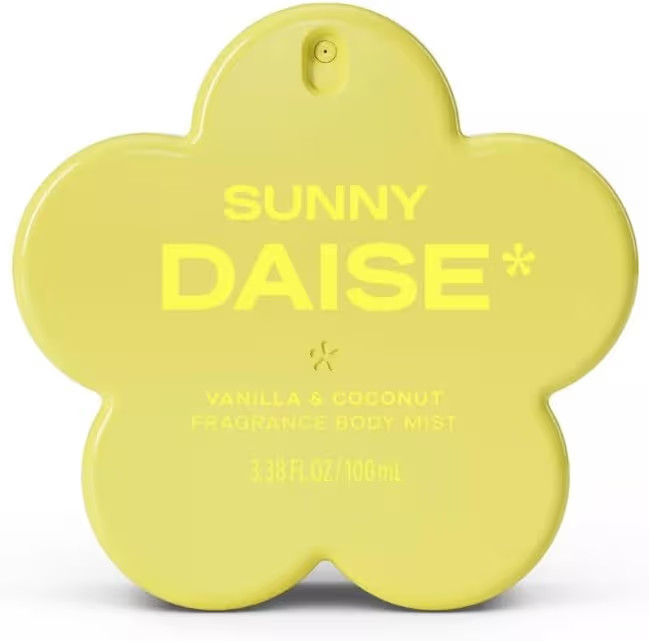 DAISE Sunny Vanilla & Coconut Fragrance Body Mist for Women ~ 3.38 Fl Oz ~ (1 Pack). | Amazon (US)