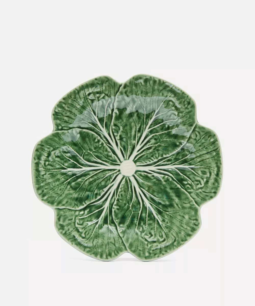 Cabbage Dinner Plate | Liberty London (UK)