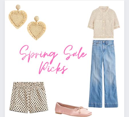 Spring Sale Picks 
boy looks 
gurl looks
mommyNdme
spring kids 

#LTKsalealert #LTKfamily #LTKkids